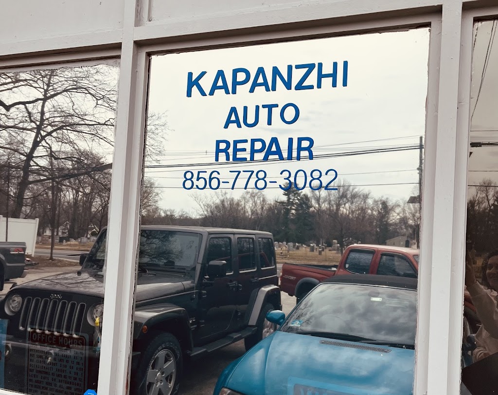 Kapanzhi Auto Services | 229 E Camden Ave, Moorestown, NJ 08057 | Phone: (856) 778-3082