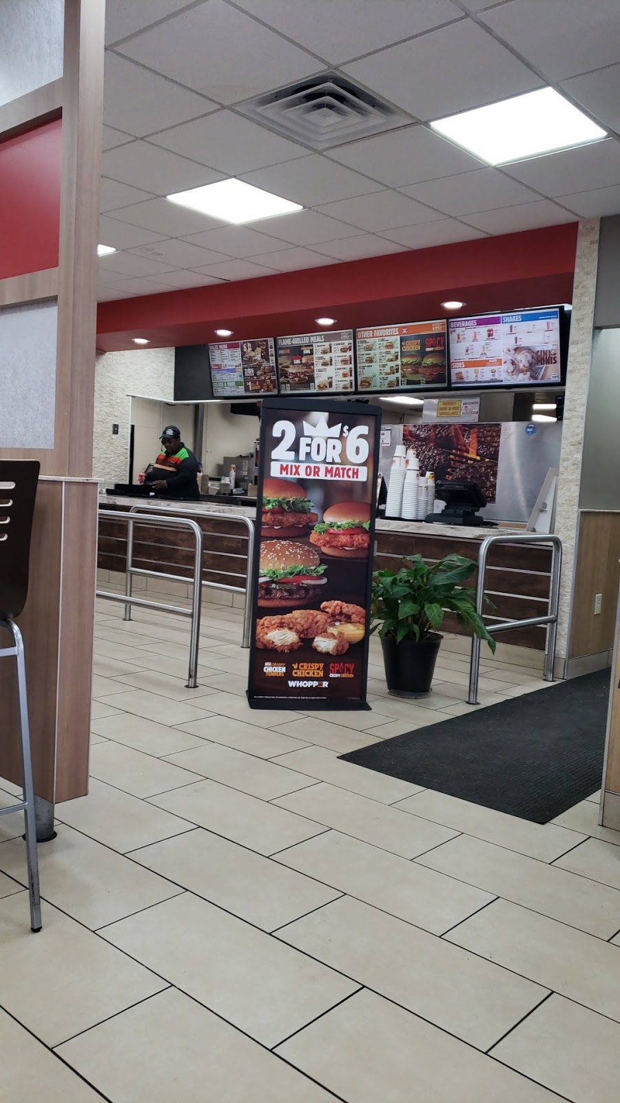 Burger King | 1328 River Rd, Lakewood, NJ 08701 | Phone: (732) 363-8459