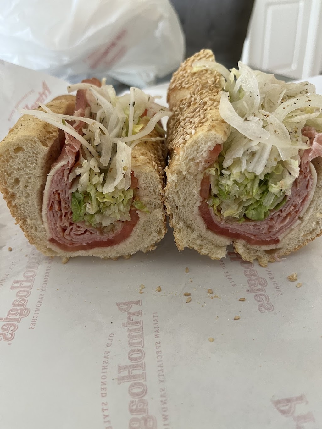 PrimoHoagies | 2100 S Eagle Rd, Newtown, PA 18940 | Phone: (267) 728-0111