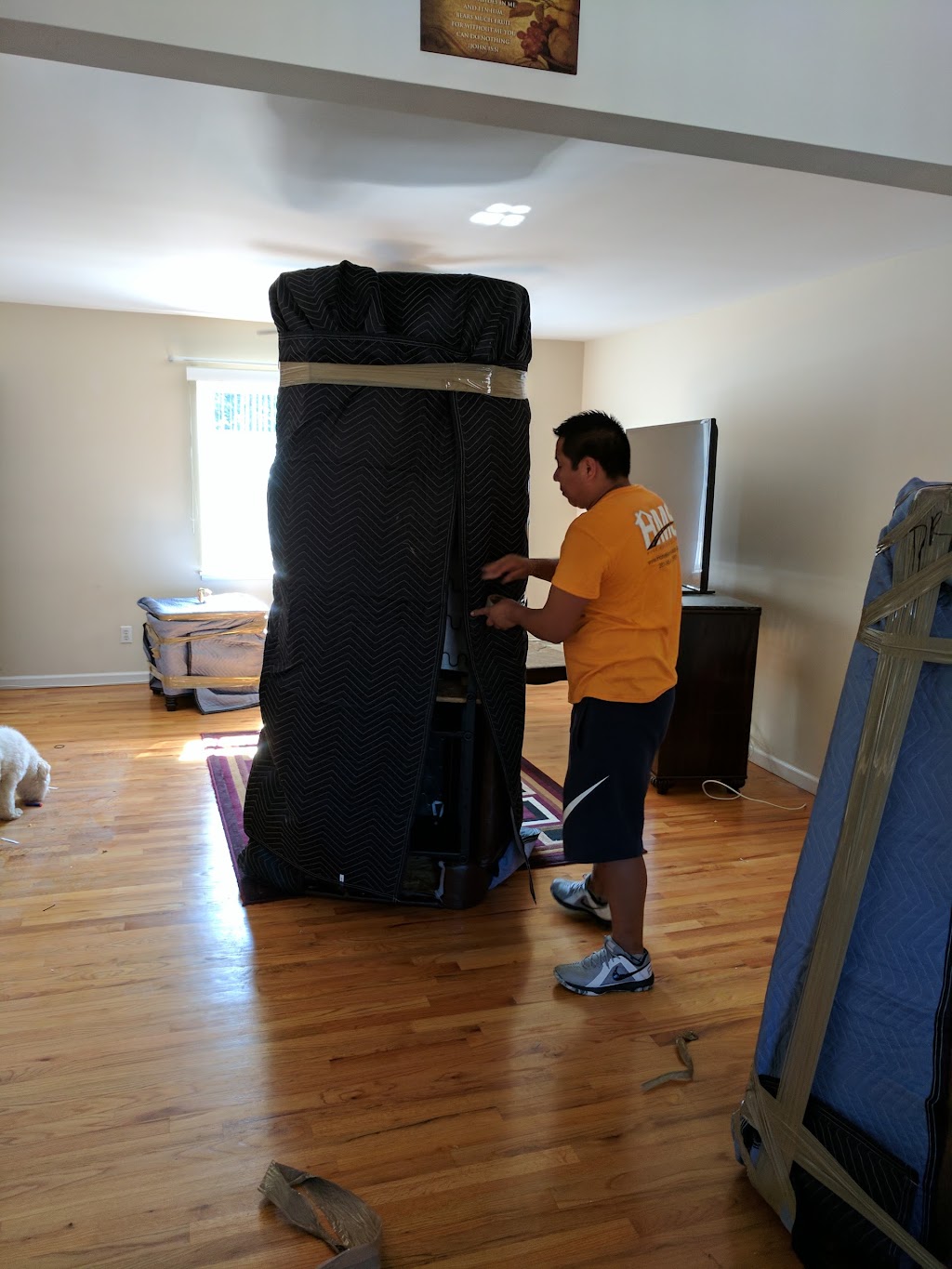Home Moving Solutions | 299 Forest Ave h, Paramus, NJ 07652 | Phone: (201) 345-4663