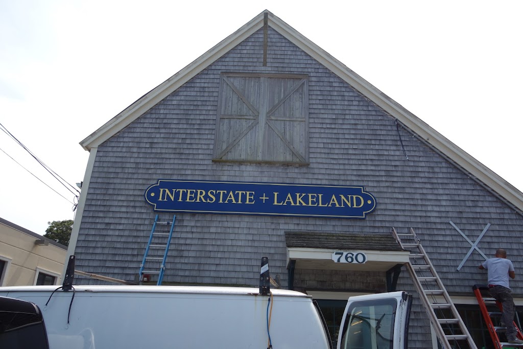 Interstate and Lakeland Lumber- Westport | 760 Post Rd E, Westport, CT 06880 | Phone: (203) 226-3321
