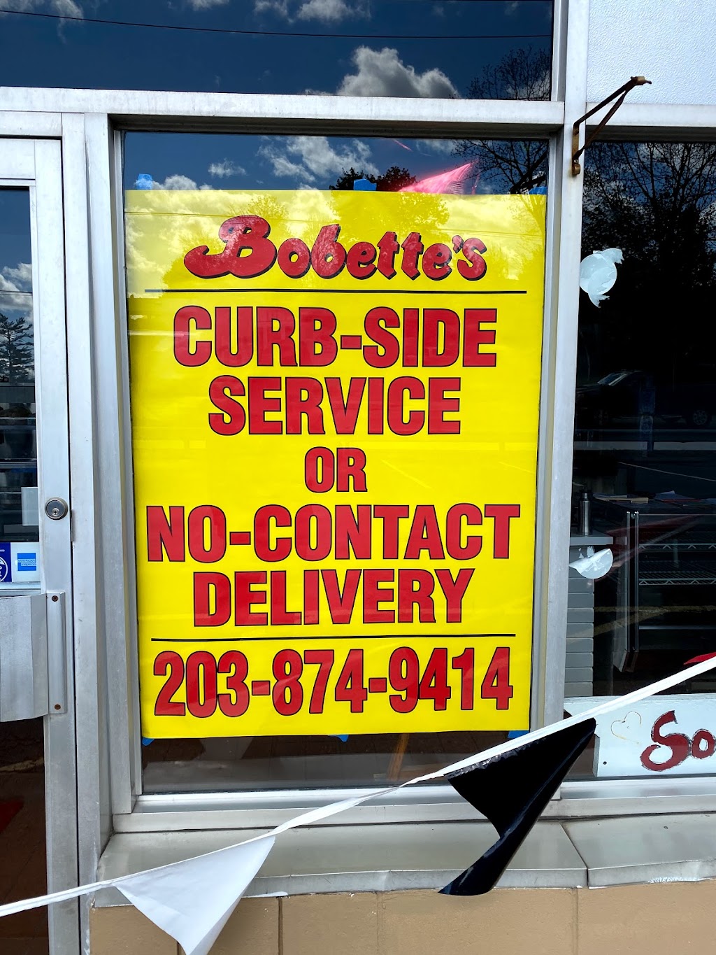 Bobettes Takeout Bistro | 127 Gulf St, Milford, CT 06460 | Phone: (203) 874-9414