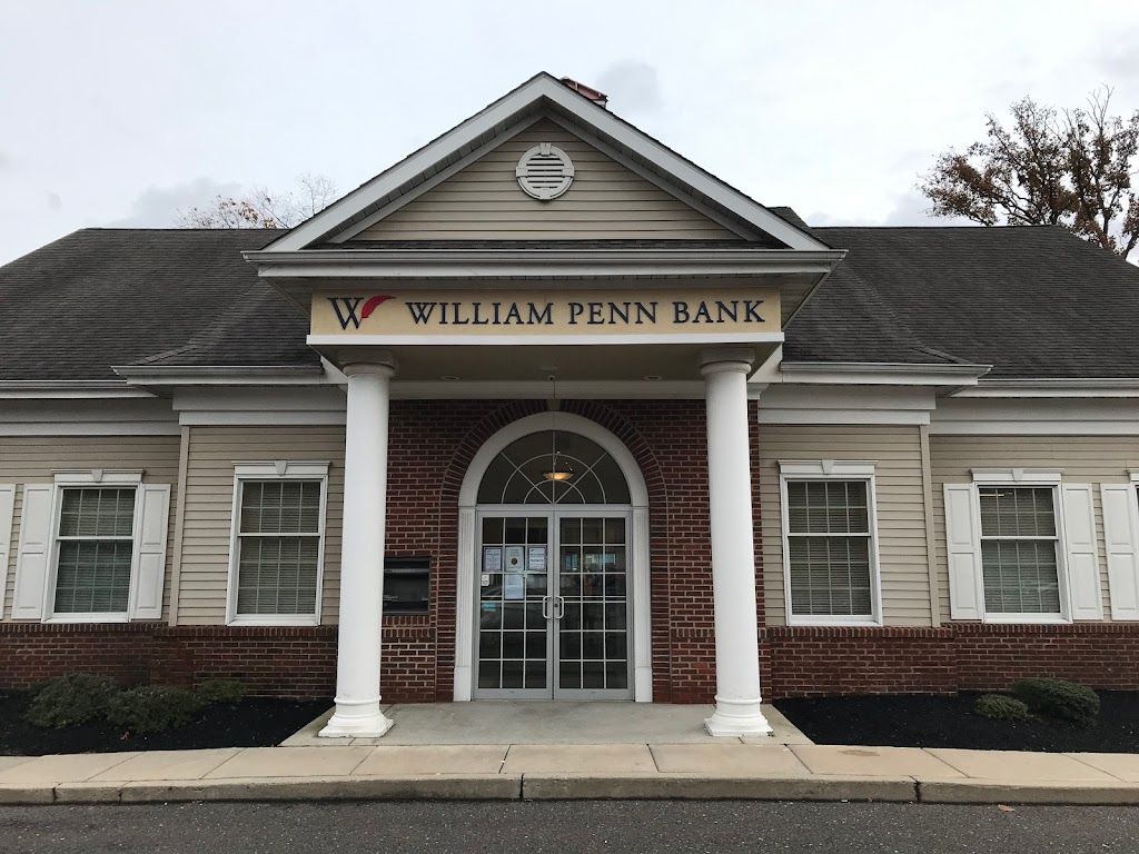 William Penn Bank | 701 Erial Rd, Pine Hill, NJ 08021 | Phone: (856) 782-0500