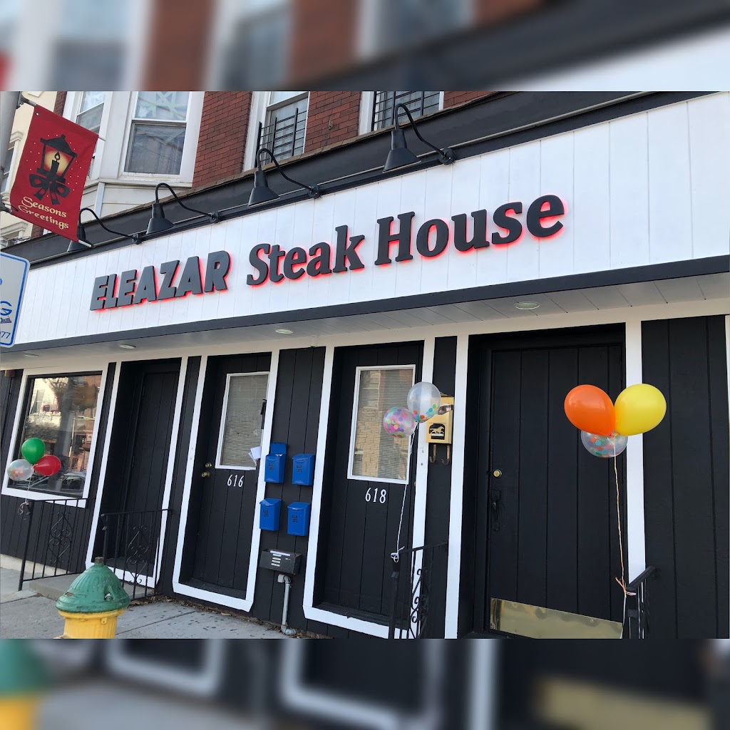 Eleazar Steakhouse | 618 Frank E Rodgers Blvd N, Harrison, NJ 07029 | Phone: (862) 327-1500