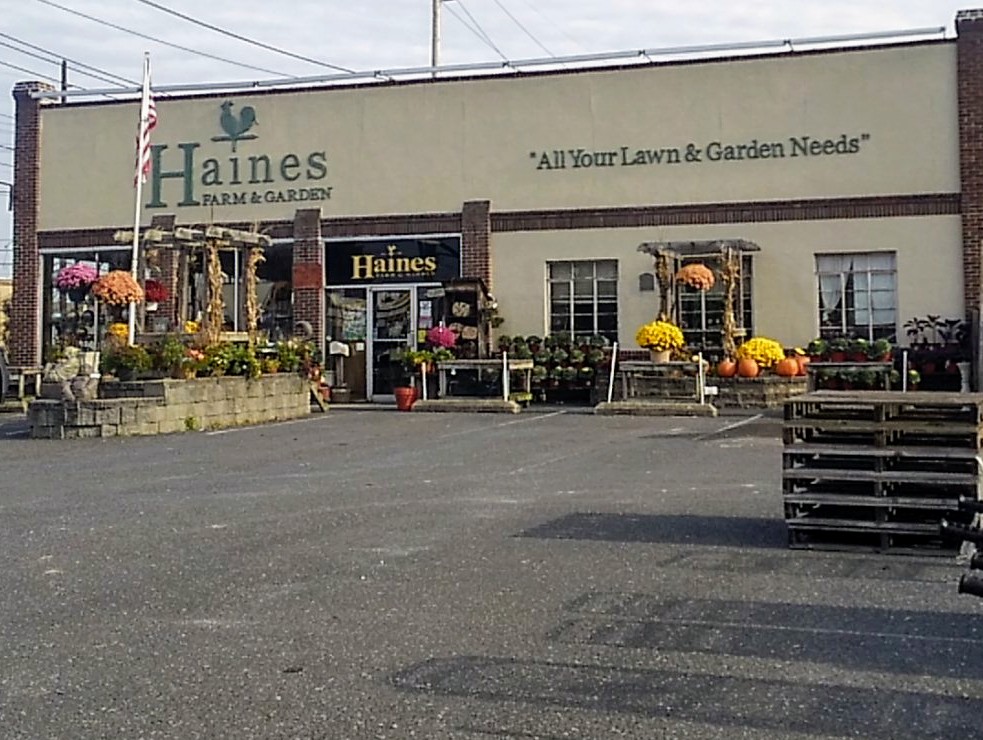 Haines Farm & Garden Supply | 196 US-130 N, Cinnaminson, NJ 08077 | Phone: (856) 829-8333
