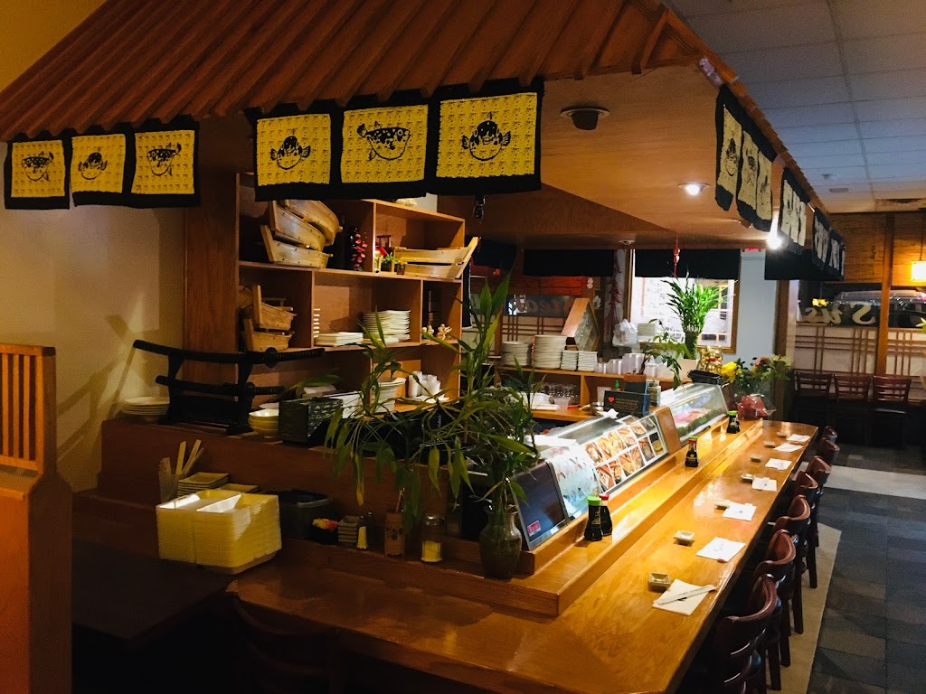 Fuji Japanese Restaurant | 3253 NJ-35, Hazlet, NJ 07730 | Phone: (732) 888-7951