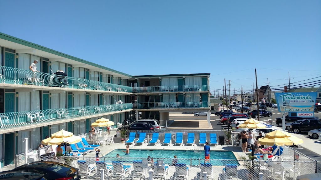 Tradewinds Motor Lodge | 2000 Grand Central Ave, Lavallette, NJ 08735 | Phone: (732) 793-2100