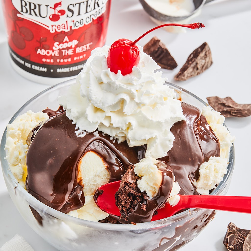 Brusters Real Ice Cream | 1520 Brownsville Rd, Trevose, PA 19053 | Phone: (215) 355-0315