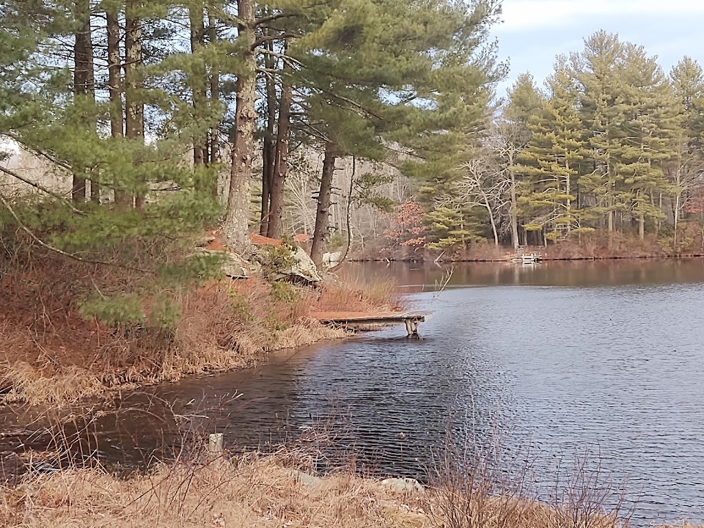 Pine Pond at Devils Hopyard | 300 Tater Hill Rd, East Haddam, CT 06423 | Phone: (319) 333-0626