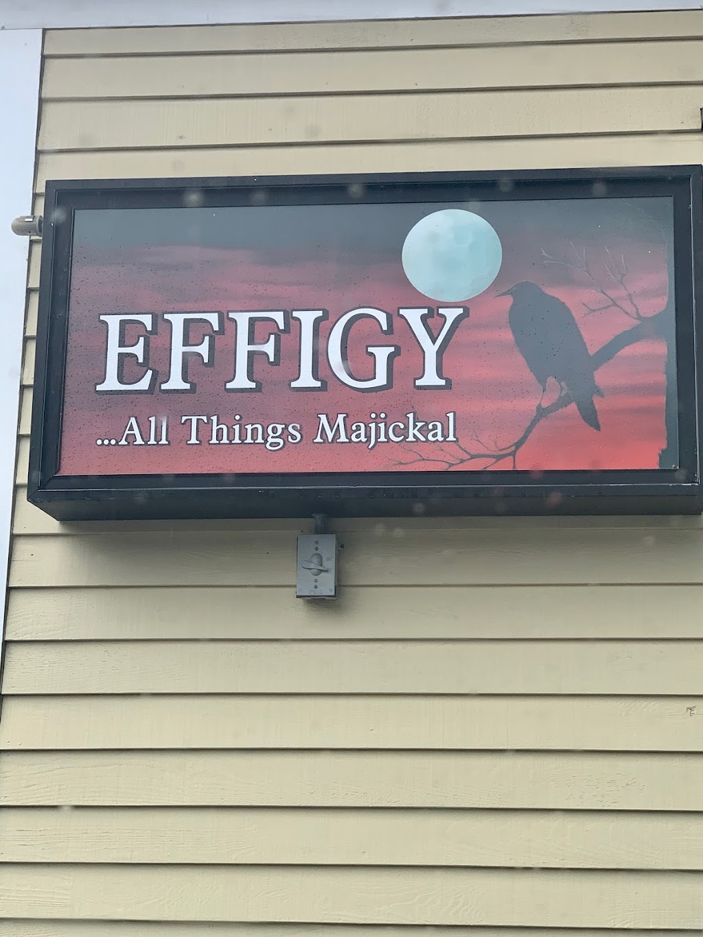 Effigy Witch Shoppe | 415 Main St, Monroe, CT 06468 | Phone: (203) 261-2592