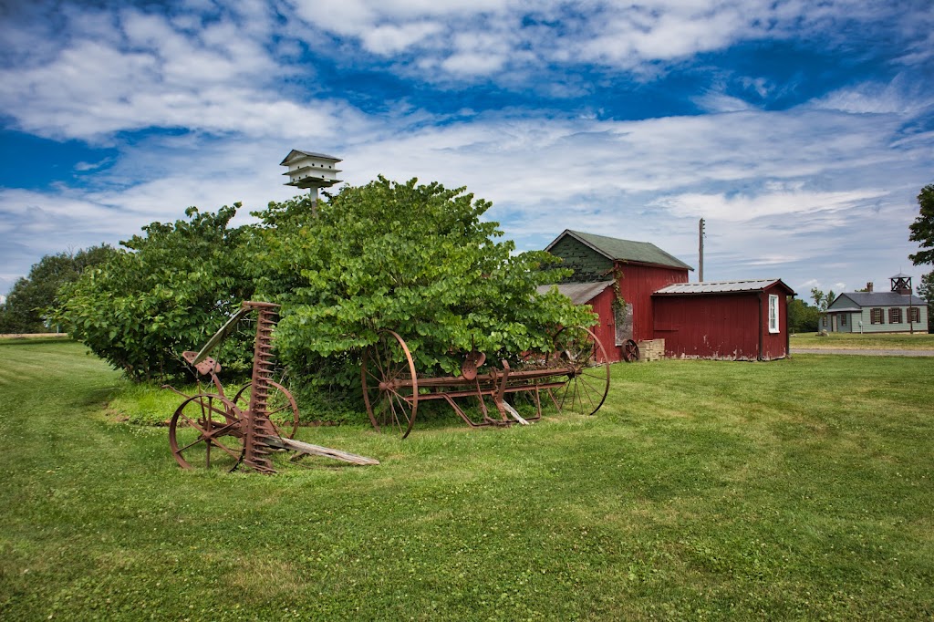Dey Farm Historic Site | 401 Federal Rd, Monroe Township, NJ 08831 | Phone: (732) 521-4400