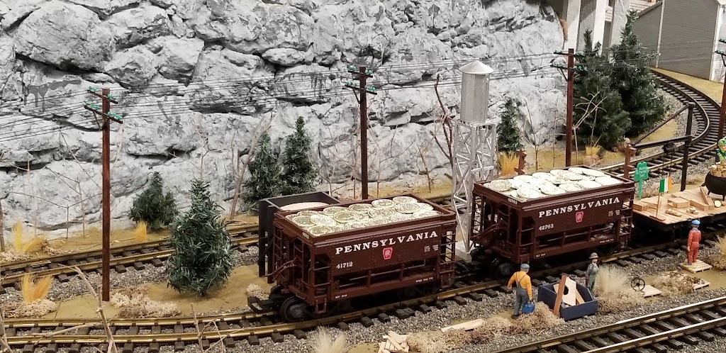 Friar Mountain Model Railroad Museum | 240 Demarest Rd, Sparta Township, NJ 07871 | Phone: (973) 579-9833