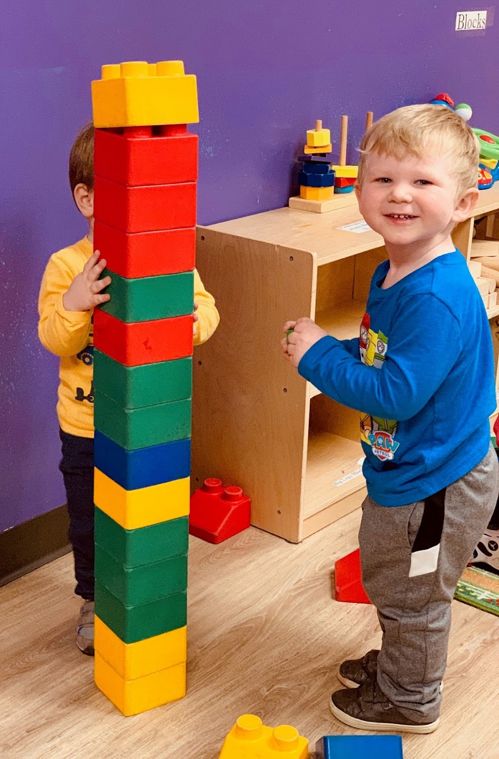 Children Central Child Care / Learning Center | 882 Town Center Dr, Langhorne, PA 19047 | Phone: (215) 398-1076