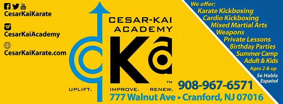 Cesar-Kai Academy | 777 Walnut Ave, Cranford, NJ 07016 | Phone: (908) 967-6571