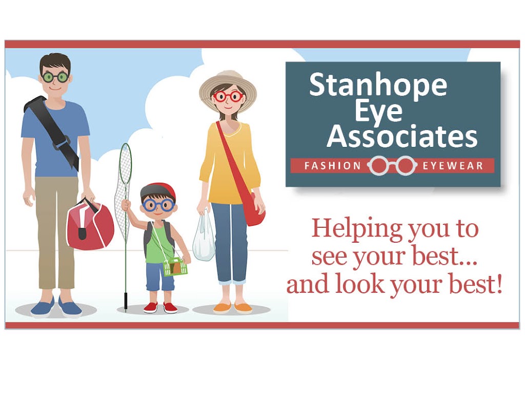 Stanhope Eye Associates | 145 NJ-183, Stanhope, NJ 07874 | Phone: (973) 347-8877