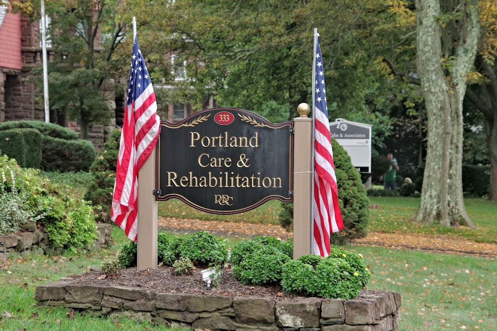 Portland Care & Rehabilitation Centre Inc | 333 Main St, Portland, CT 06480 | Phone: (860) 342-0370