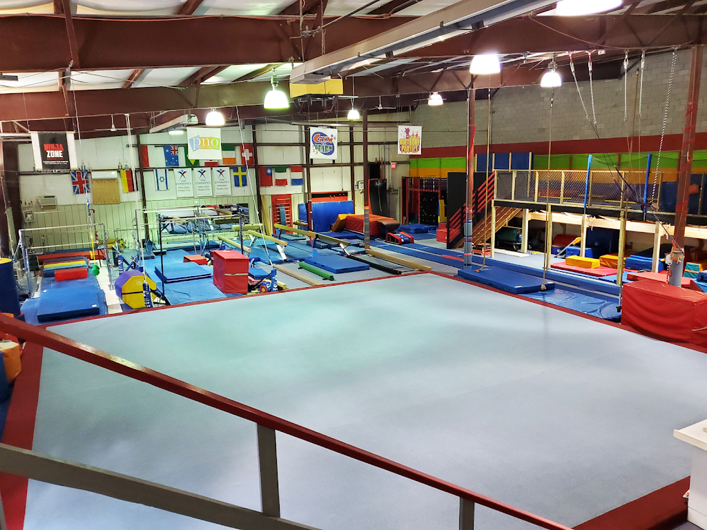 CS Gymnastics Inc. | 4 Gold Mine Rd, Flanders, NJ 07836 | Phone: (973) 347-2771
