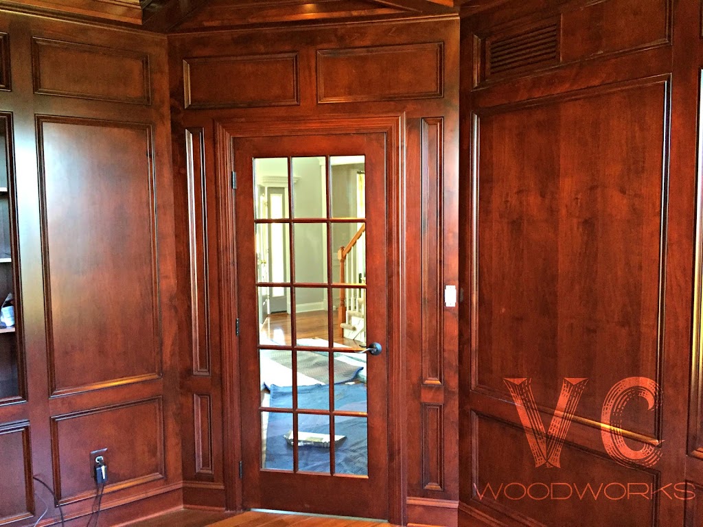 VC Woodworks | 1028 Shiloh Rd, West Chester, PA 19382 | Phone: (267) 949-6062