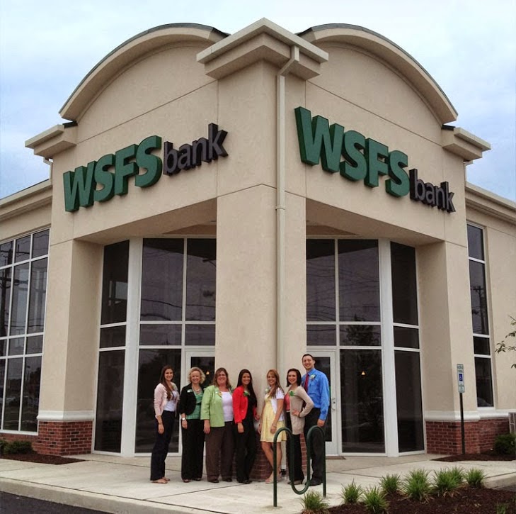 WSFS Bank | 395 Wilmington Pike, Glen Mills, PA 19342 | Phone: (610) 361-9366