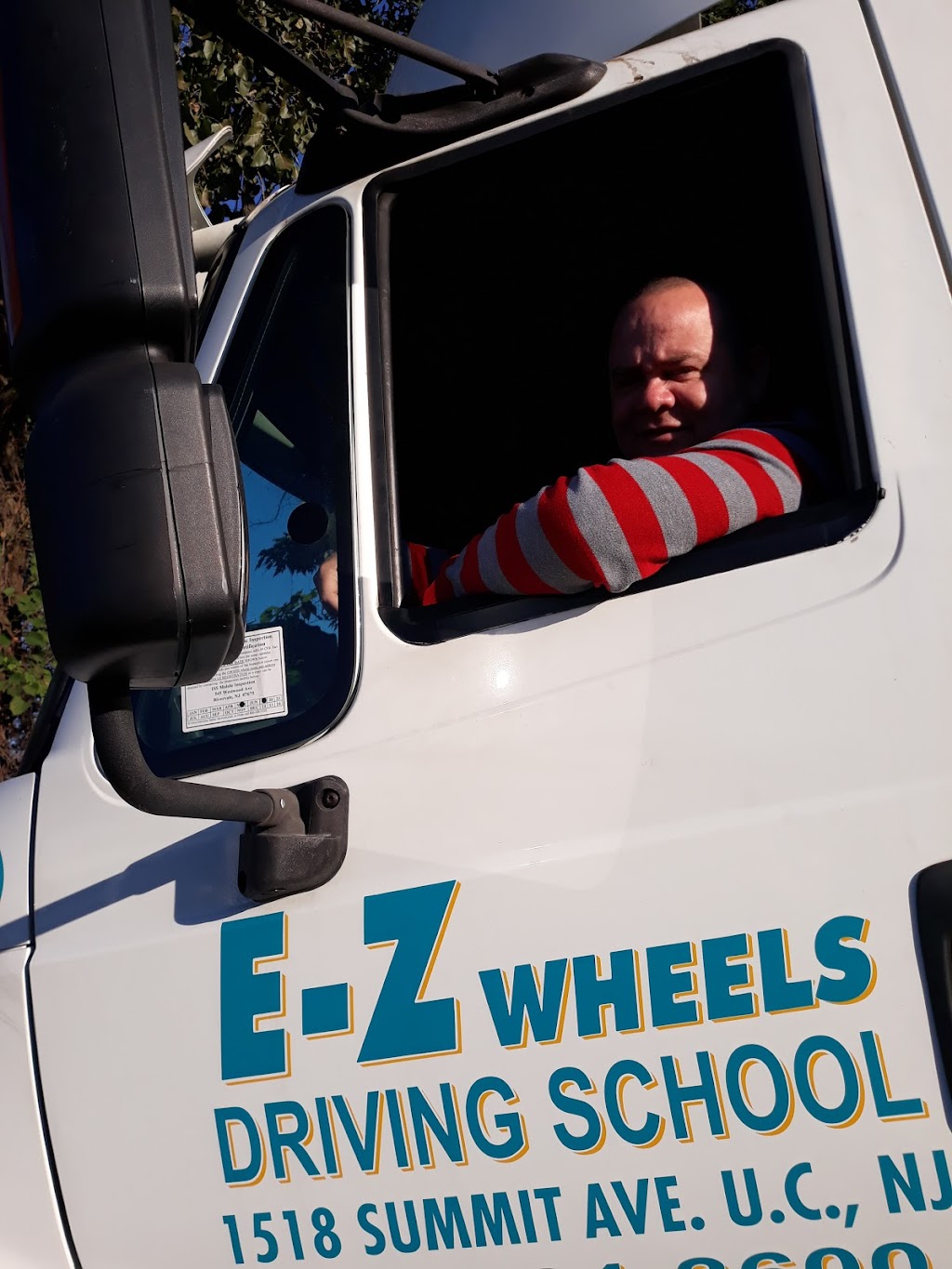 EZ Wheels Driving School | 260 Secaucus Rd, Secaucus, NJ 07094 | Phone: (201) 208-2939