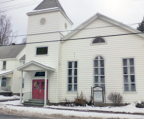 Afton United Methodist Church | 36 Spring St, Afton, NY 13730 | Phone: (607) 639-2082
