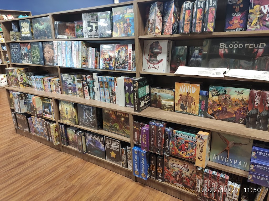 Top Deck Games | 1400 Haddonfield-Berlin Rd Suite 100, Cherry Hill, NJ 08003 | Phone: (856) 858-2700