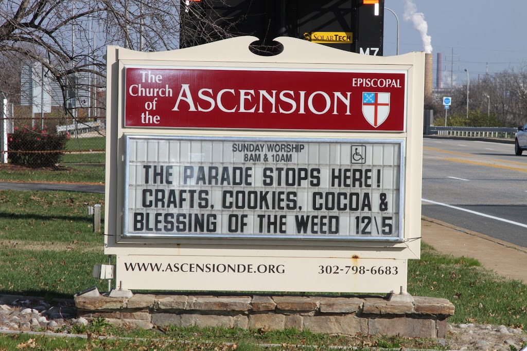 Church of the Ascension | 3717 Philadelphia Pike, Claymont, DE 19703 | Phone: (302) 798-6683