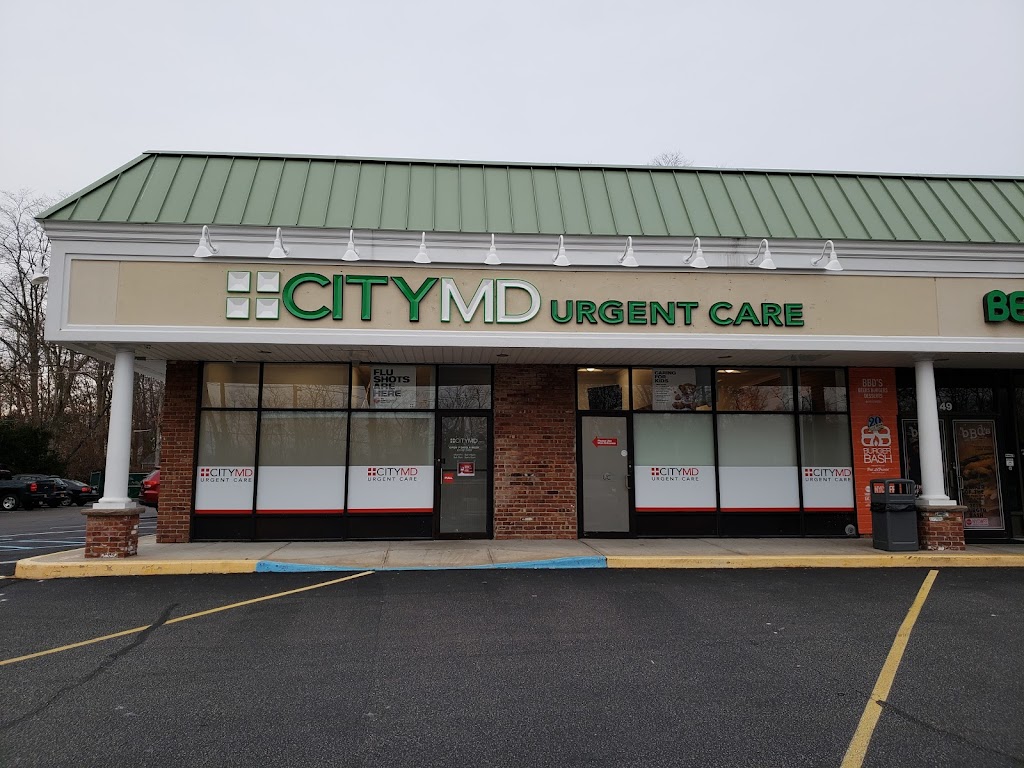 CityMD Rocky Point Urgent Care - Long Island | 47 NY-25A, Rocky Point, NY 11778 | Phone: (631) 821-5900