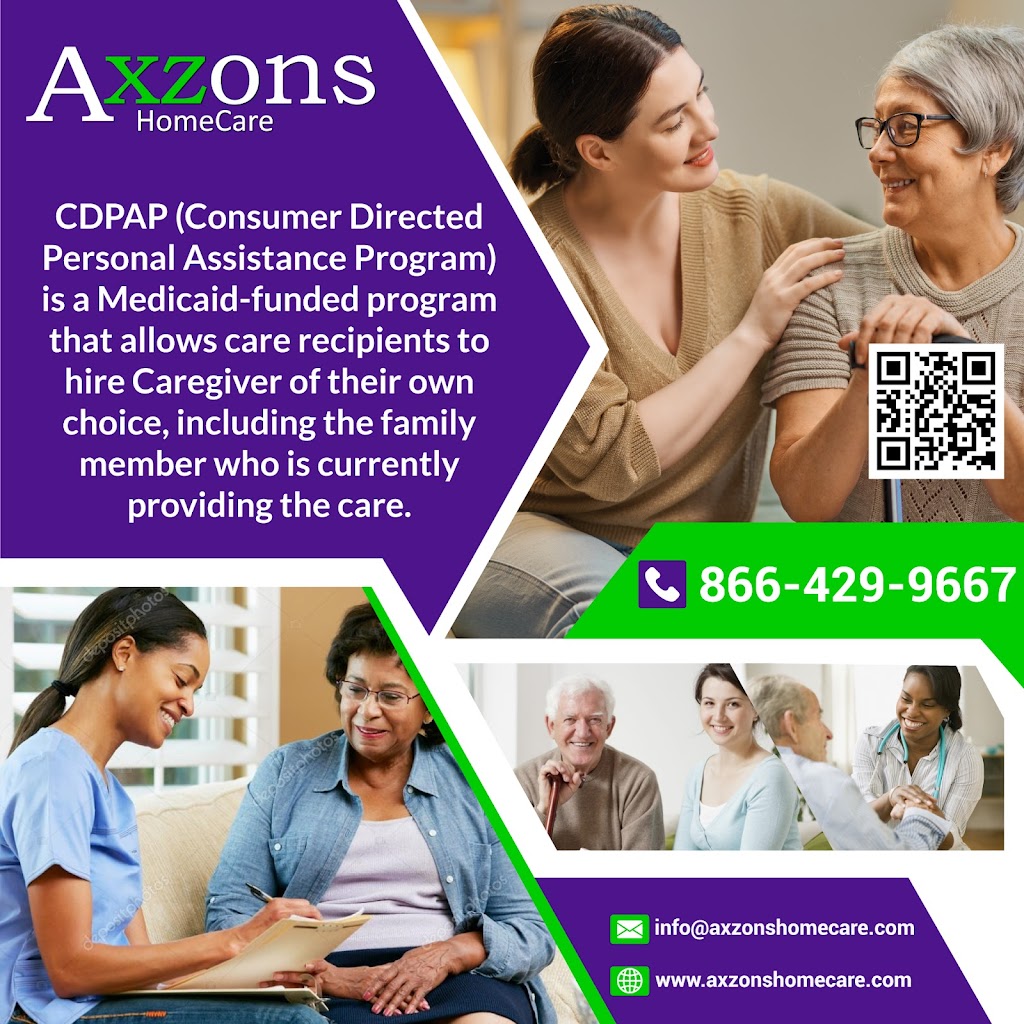 Axzons Home Health Care | 100 S Bedford Rd Suite 340, Mt Kisco, NY 10549 | Phone: (866) 429-9667