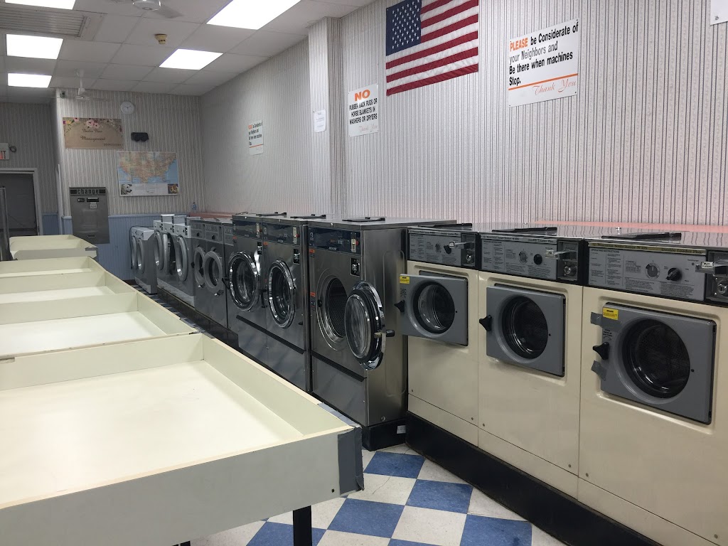 Wishy Washy Laundromat | 52 E Broad St, Hopewell, NJ 08525 | Phone: (908) 328-9452