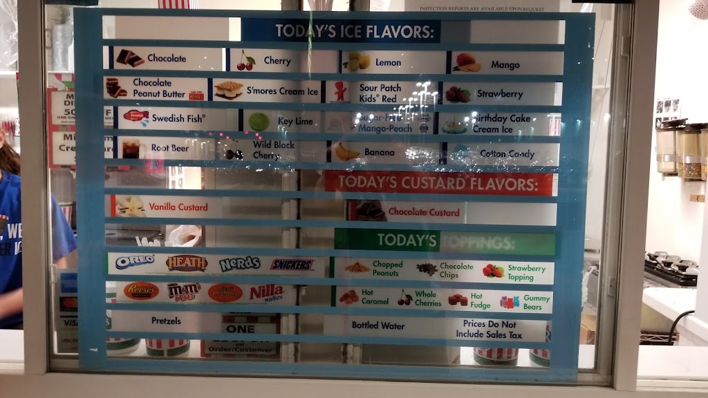 Ritas Italian Ice & Frozen Custard | 520 N Easton Rd, Glenside, PA 19038 | Phone: (215) 690-4329