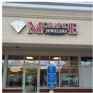 Morande Jewelers LLC | 23D Fieldstone Cmns, Tolland, CT 06084 | Phone: (860) 896-0044