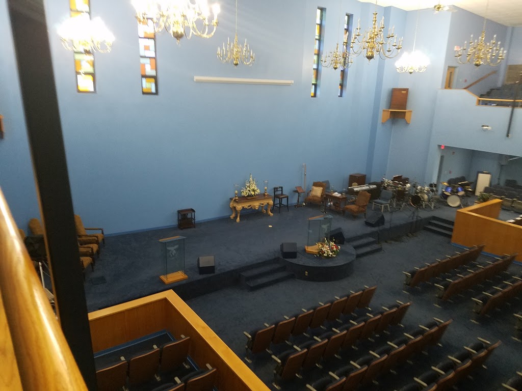St. Johns Full Gospel Deliverance Church | 27 Brown St, Bloomfield, CT 06002 | Phone: (860) 242-2627