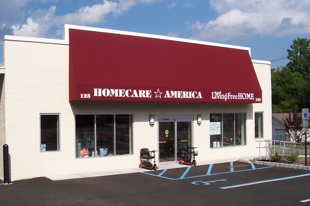 Living Free Home / Homecare America | 125 Park Ave, Madison, NJ 07940 | Phone: (973) 377-8990