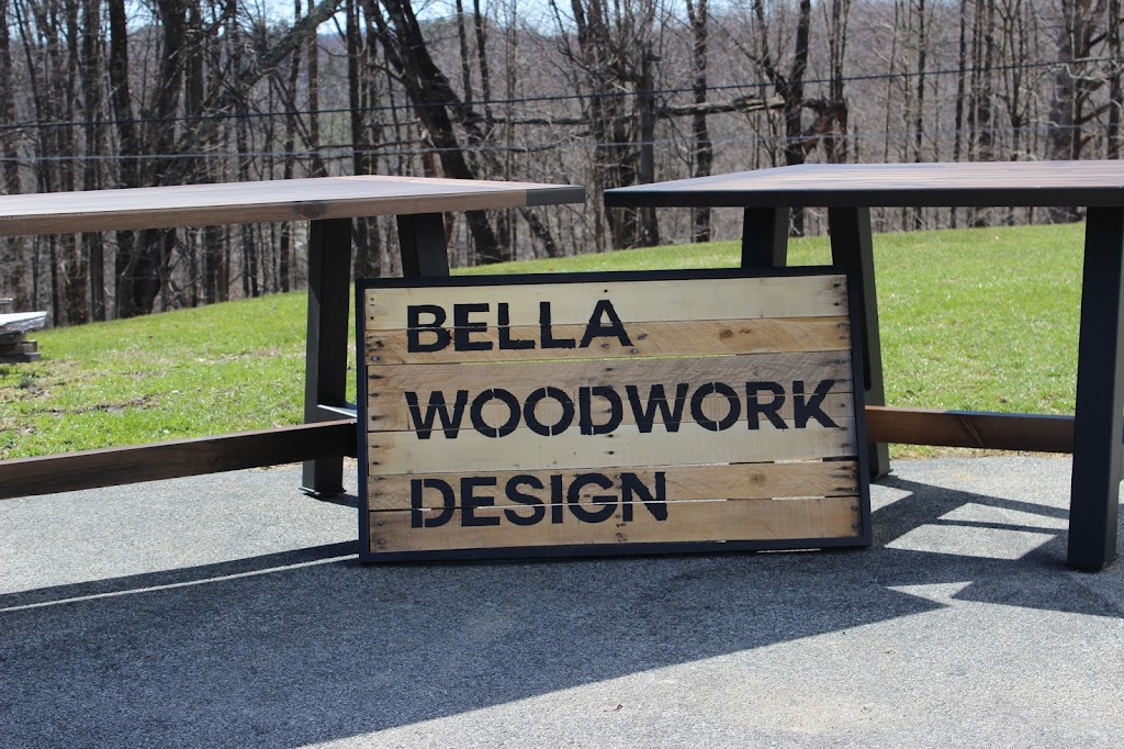 Bella Woodwork Design, LLC. | PO Box 262, Pine Bush, NY 12566 | Phone: (845) 706-9186