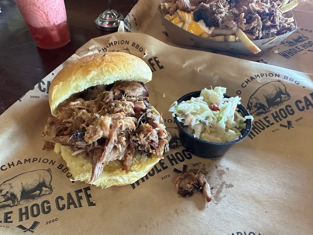 Whole Hog Cafe | 1811 Rte 70 W, Cherry Hill, NJ 08002 | Phone: (856) 910-8060