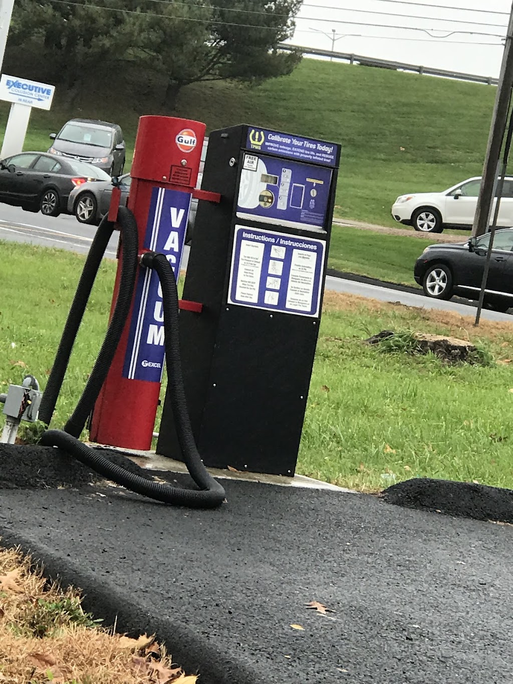 Gulf Gas Station and Grocery | 1195 N Colony Rd, Wallingford, CT 06492 | Phone: (203) 269-5511