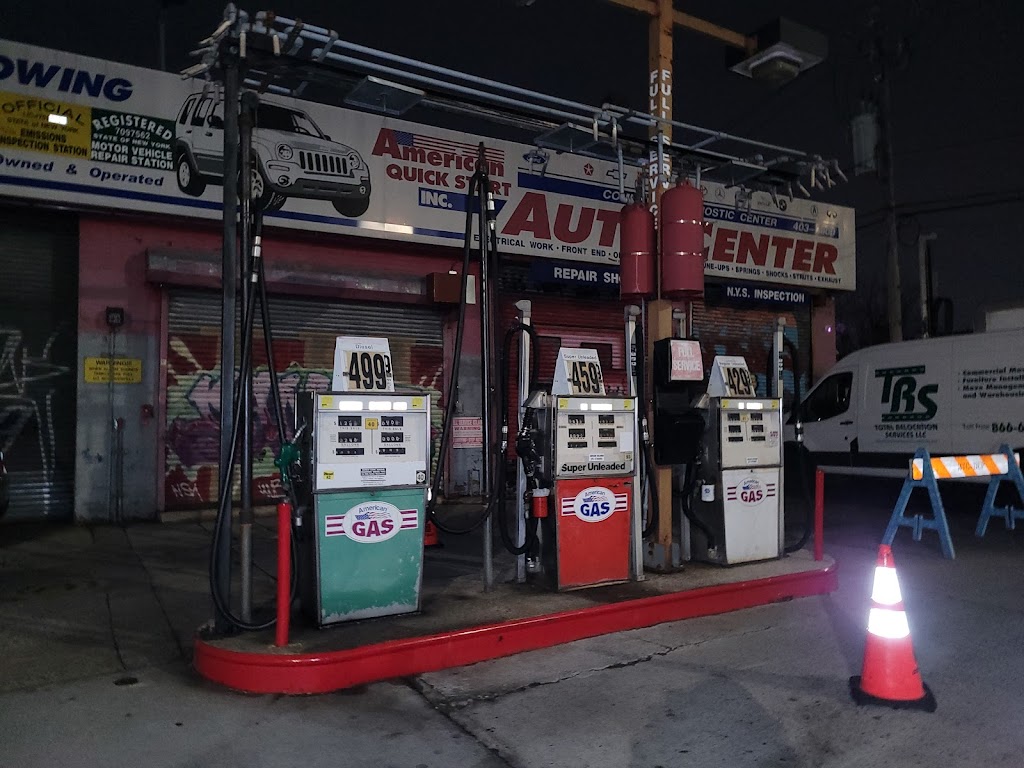 American Quick Start & Gas Inc | 225 Van Brunt St, Brooklyn, NY 11231 | Phone: (718) 403-0600