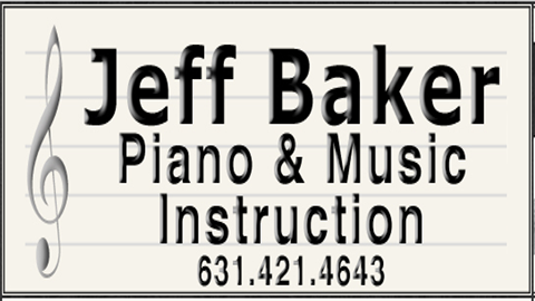 Jeffrey Baker Piano | 40 Carnegie Ave, Huntington, NY 11743 | Phone: (516) 348-3154