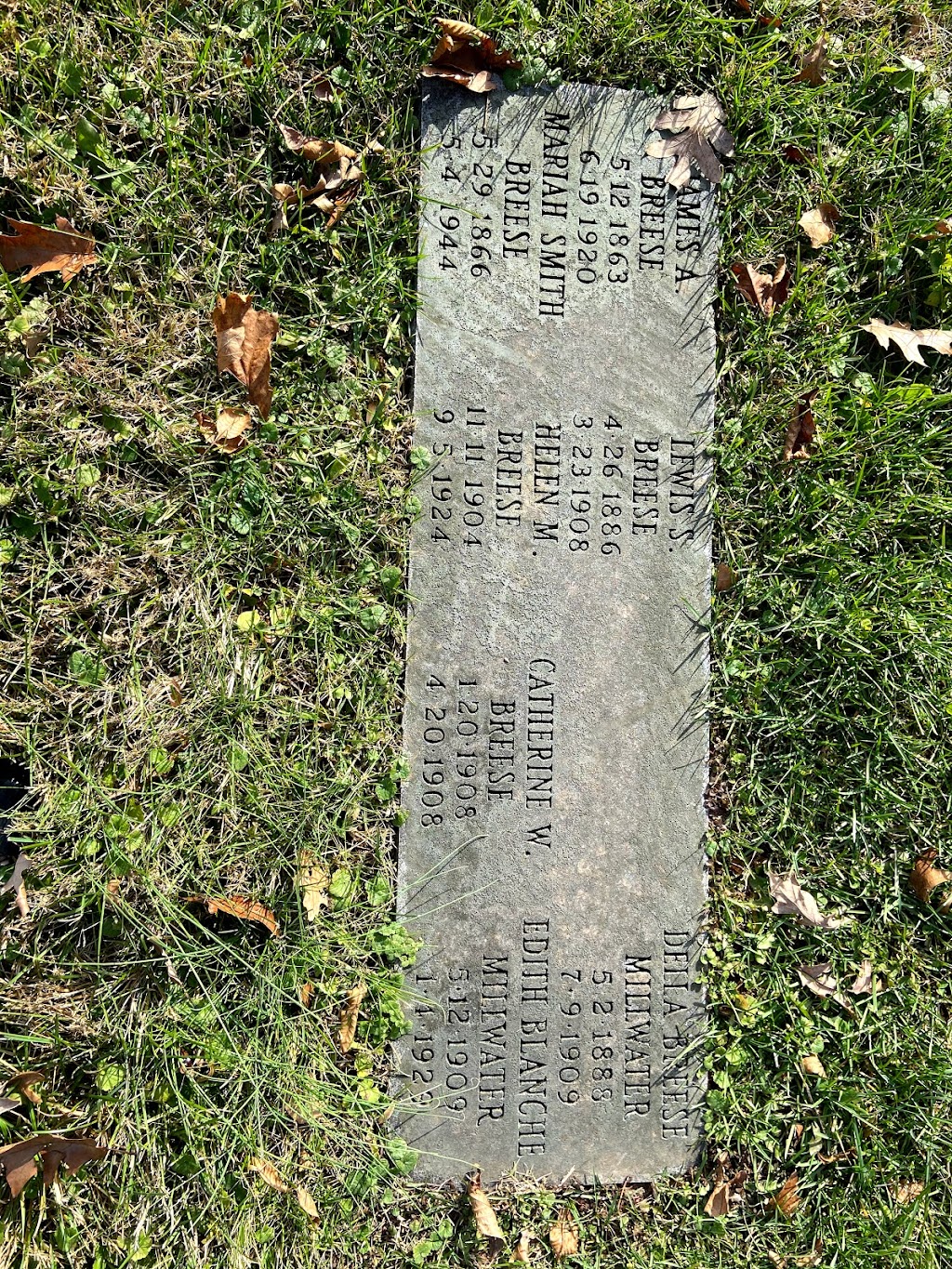 Highland Cemetery | 95 Hopewell Wertsville Rd, Hopewell, NJ 08525 | Phone: (609) 947-2652