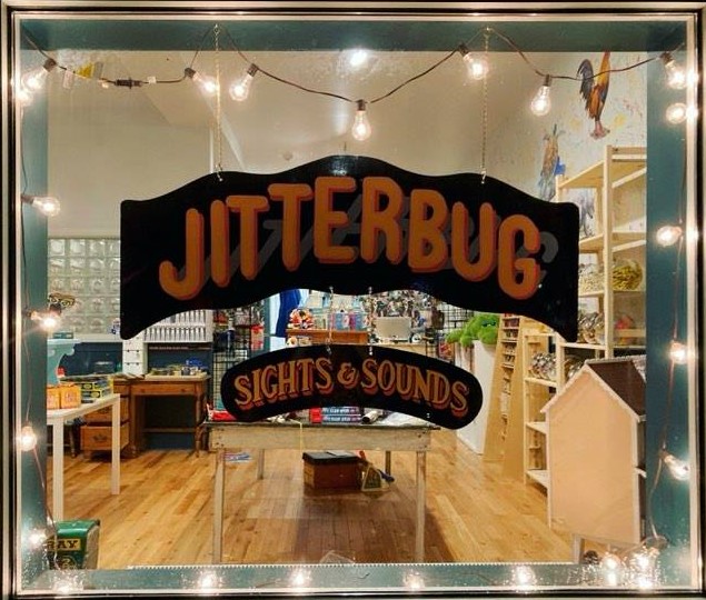 Jitterbug Sights & Sounds | 67 Main St Unit 3, Livingston Manor, NY 12758 | Phone: (845) 439-1447