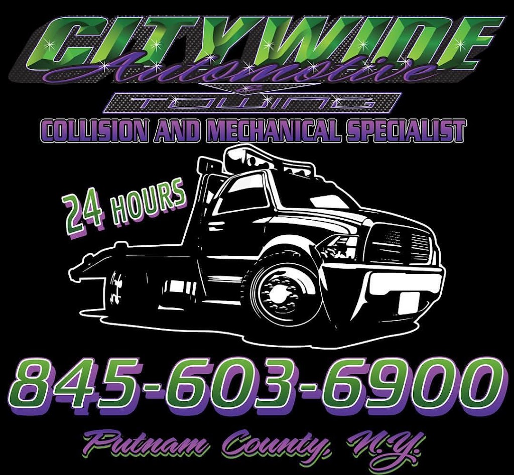 Citywide Automotive | 824 Peekskill Hollow Rd, Putnam Valley, NY 10579 | Phone: (845) 603-6900