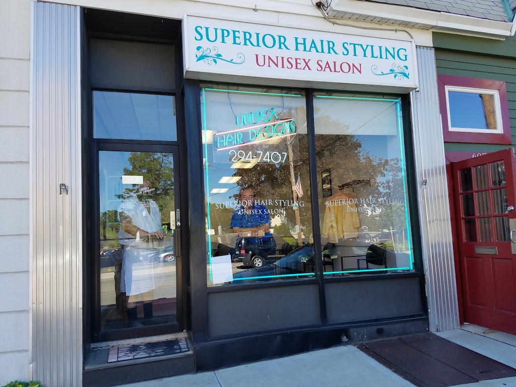 Superior Hair Styling | 603 Willis Ave, Williston Park, NY 11596 | Phone: (516) 294-7407