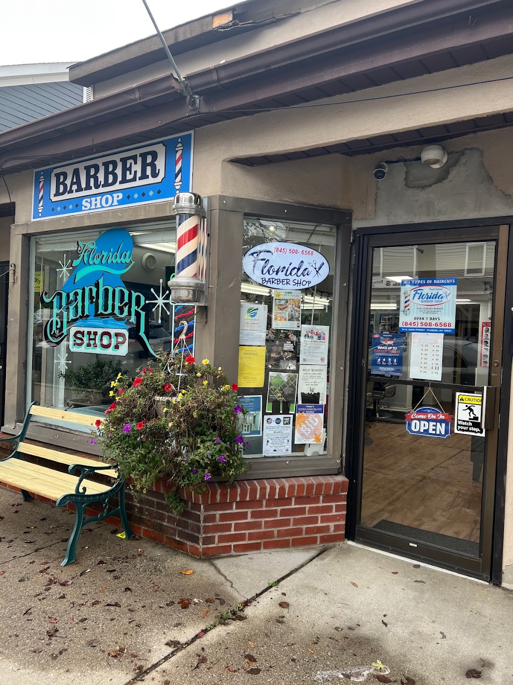 Florida Barber Shop | 34 N Main St, Florida, NY 10921 | Phone: (845) 508-6568