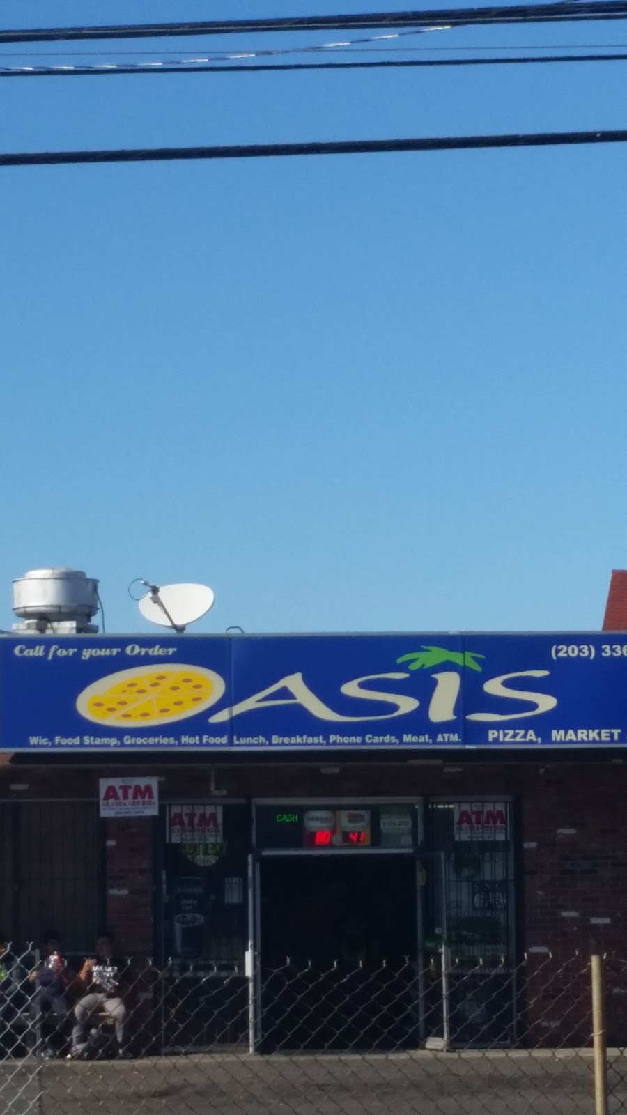Oasis Market Inc | 629 Connecticut Ave, Bridgeport, CT 06607 | Phone: (203) 336-8967