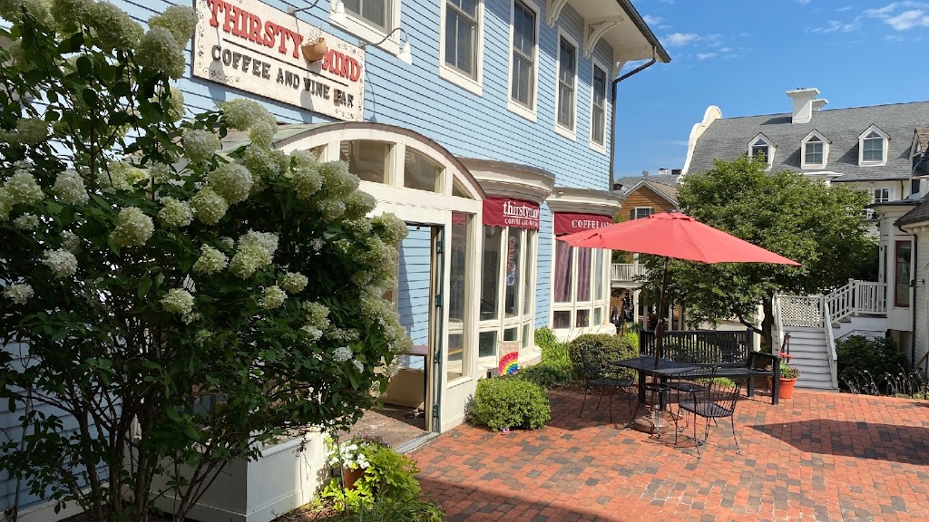 Thirsty Mind Coffee and Wine Bar | 23 College St Suite 6, South Hadley, MA 01075 | Phone: (413) 538-9309