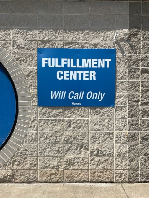 Fastenal Fulfillment Center | 199 Shunpike Rd, Cromwell, CT 06416 | Phone: (860) 632-1133