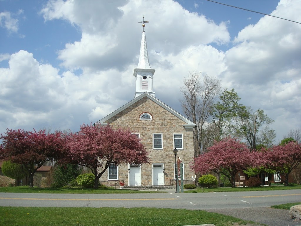Christ Hamilton United Lutheran Church | 419 Bossardsville Rd, Stroudsburg, PA 18360 | Phone: (570) 992-4085