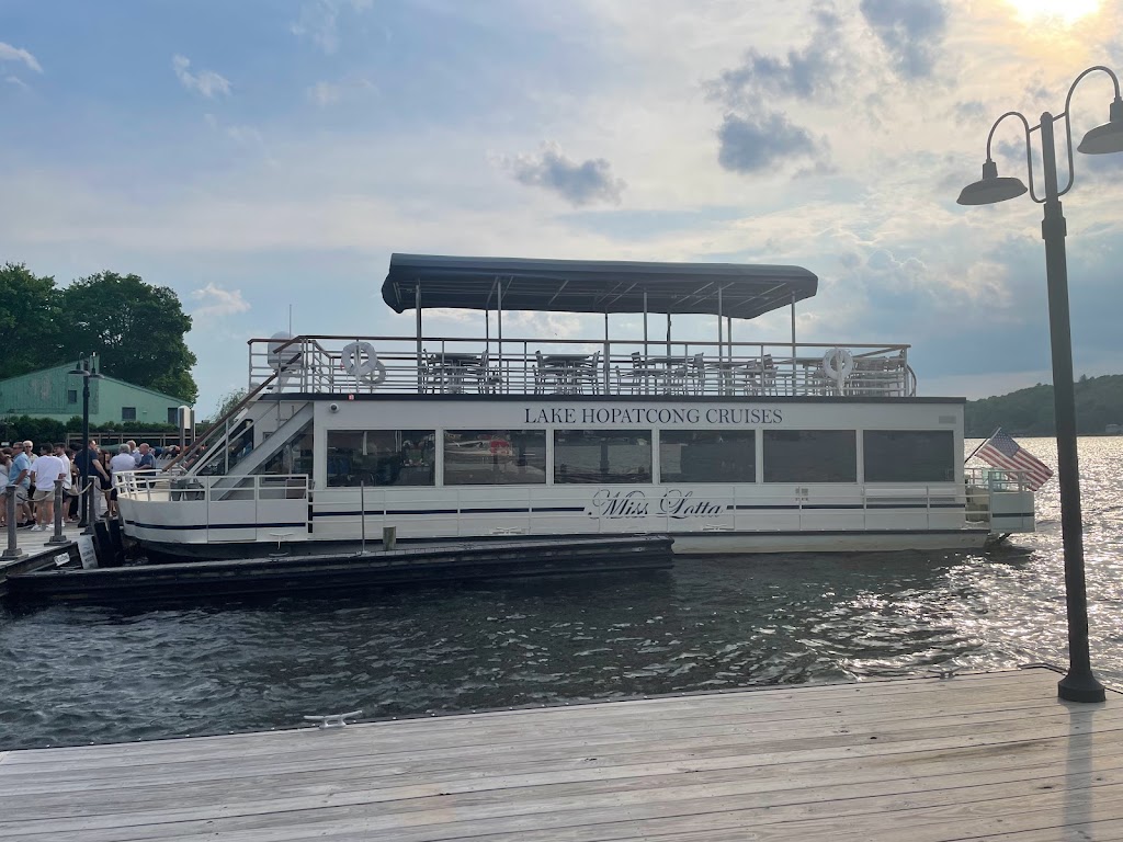 Lake Hopatcong Cruises | 37 Nolans Point Park Rd, Lake Hopatcong, NJ 07849 | Phone: (973) 663-5000