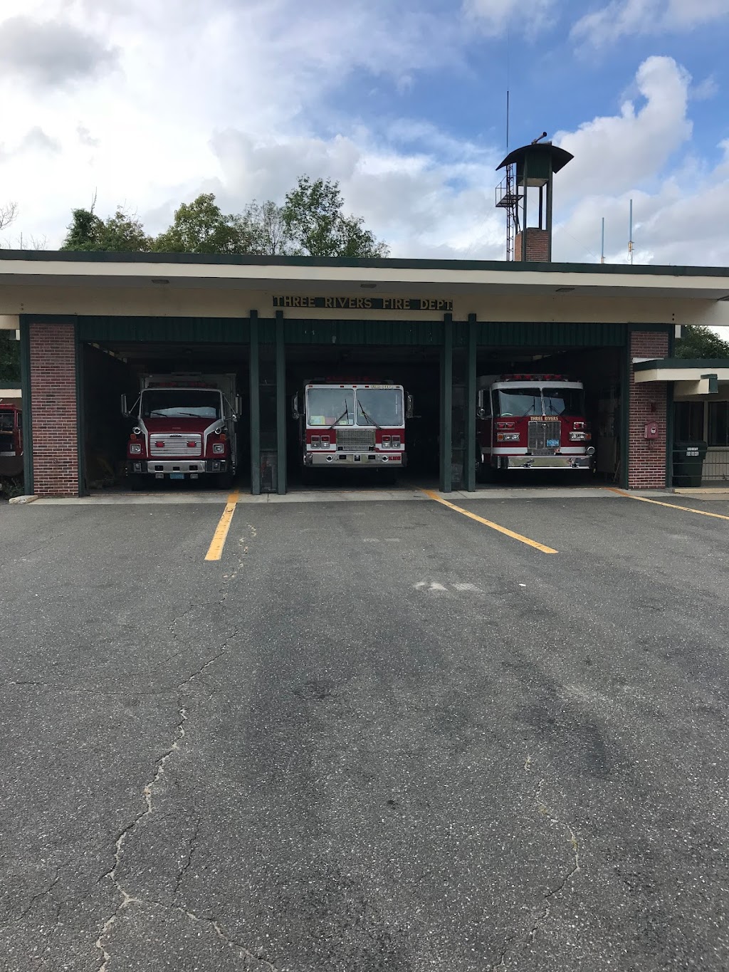 Three Rivers Fire Department | 50 Springfield St, Three Rivers, MA 01080 | Phone: (413) 283-7161